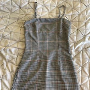 Forever 21 Plaid Dress